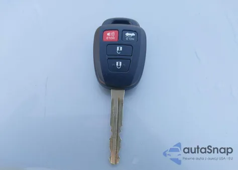 2014 Toyota Corolla S Plus из США, поврежденный, VIN 5YFBURHE7EP146961